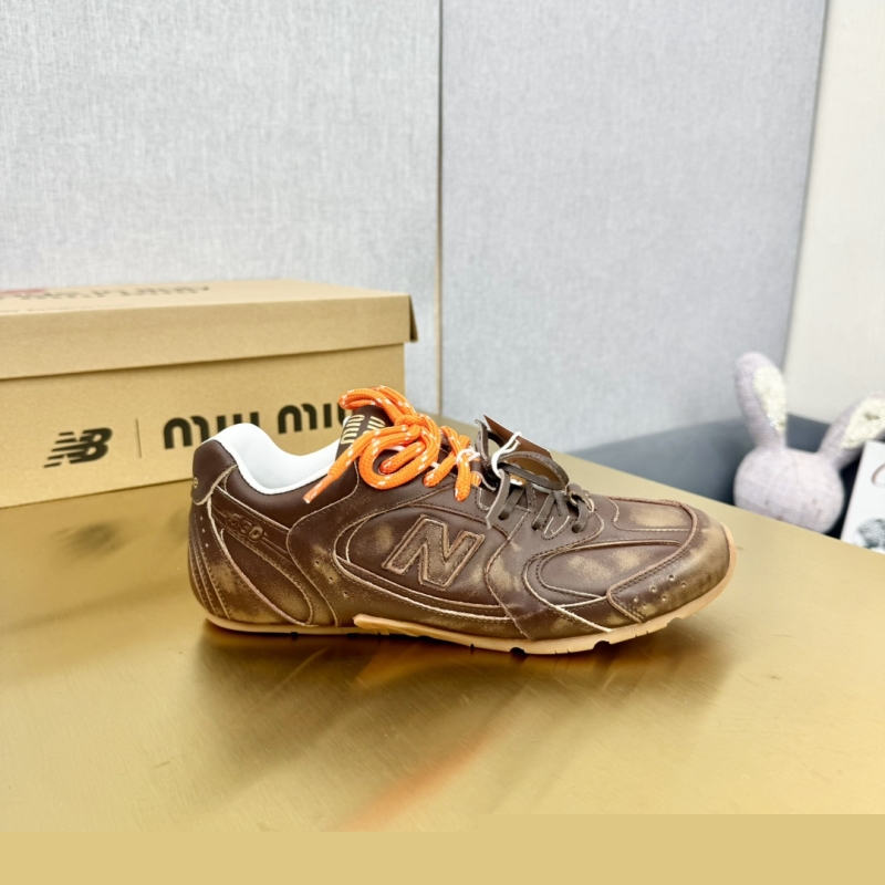 Miu Miu Casual Shoes